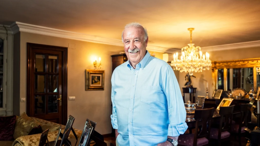 Tin bóng đá mới nhất: Del Bosque: ‘Argentina là một tập thể quái chiêu, ngoan cường’