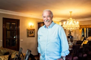 Del Bosque: ‘Argentina là một tập thể quái chiêu, ngoan cường’