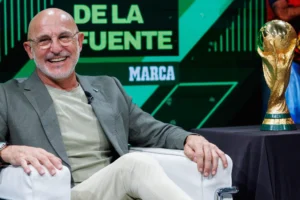 HLV De la Fuente: ‘Scaloni đáng mặt quân tử’