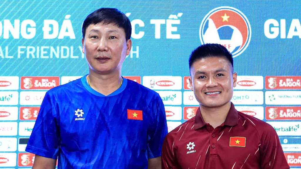 Tin hay: HLV Kim: ‘Xem World Cup 2026, tôi chỉ ước Việt Nam được góp mặt’