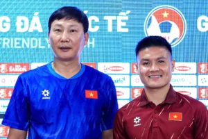 HLV Kim: ‘Xem World Cup 2026, tôi chỉ ước Việt Nam được góp mặt’