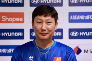 HLV Kim: ‘Bảo vệ chức vô địch ASEAN Cup là nhiệm vụ nặng nề’