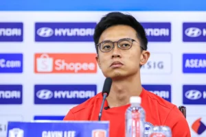 HLV Singapore chưa hài lòng vì không thắng Việt Nam