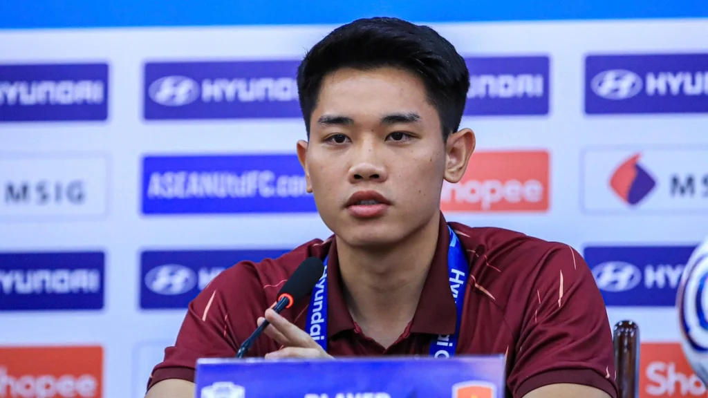 Tin hay: Đình Bắc không đặt nặng thành tích cá nhân ở ASEAN Cup