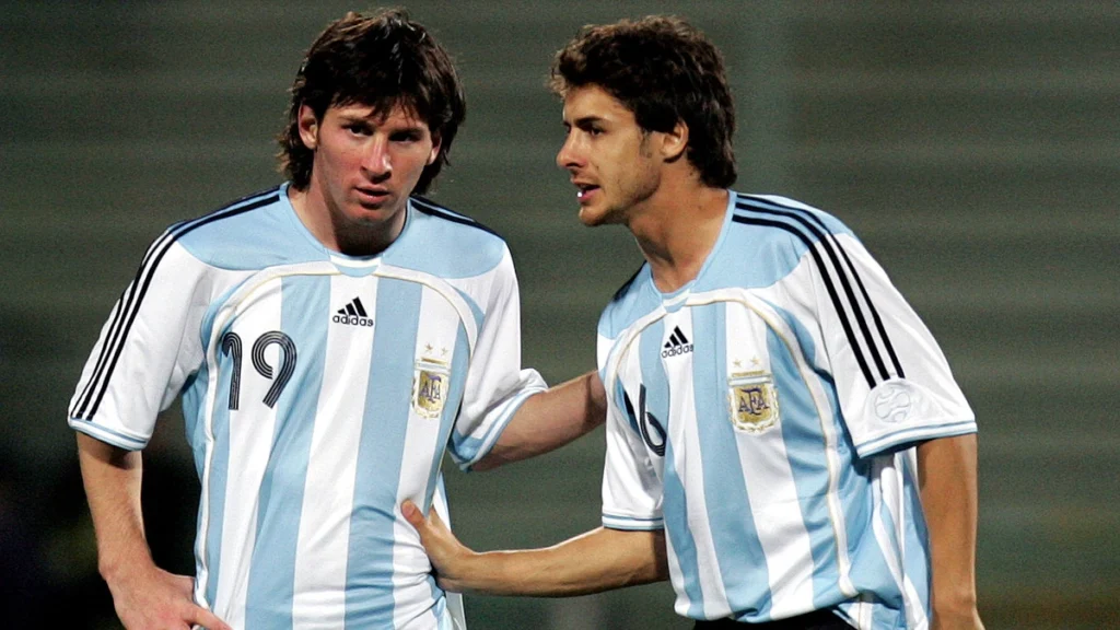Tin bóng đá hôm nay: Vòng tròn thần tượng ở đội tuyển Argentina