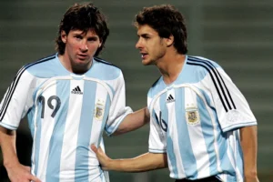 Vòng tròn thần tượng ở đội tuyển Argentina