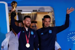 Tin yêu bóng đá: Lionel Scaloni – người lát đường cho Messi và Argentina