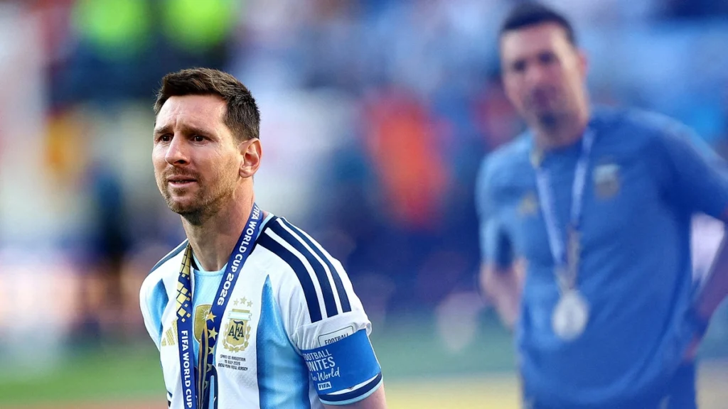 Tin hot: Messi: ‘Thất bại ở chung kết World Cup 2026 là nỗi đau lớn’