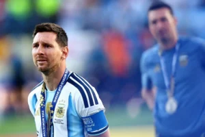 Messi: ‘Thất bại ở chung kết World Cup 2026 là nỗi đau lớn’