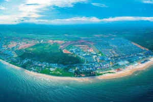 Đường chạy ‘kề biển, vượt đồi’ tại giải 81 năm ngành Công an