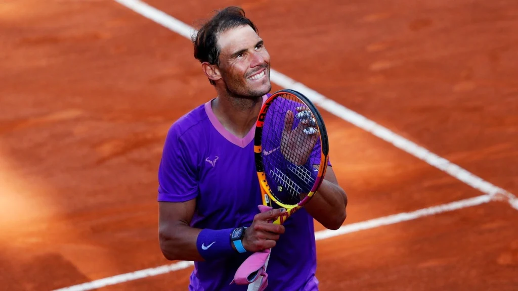 Tin hay: Nadal và sự hủy hoại để thành huyền thoại