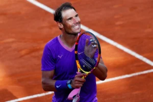 Nadal và sự hủy hoại để thành huyền thoại