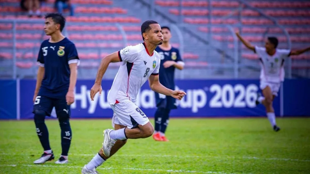 Tin bóng đá mới nhất: Claudio Osorio – từ U15 Anh đến ước mơ đưa Timor Leste dự World Cup