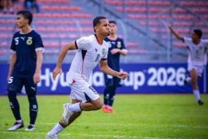 Claudio Osorio – từ U15 Anh đến ước mơ đưa Timor Leste dự World Cup