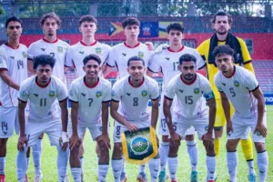 Timor Leste gọi 6 cầu thủ ở châu Âu đấu Việt Nam