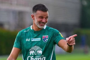 Tin yêu bóng đá: HLV Thái Lan: ‘Việt Nam sáng cửa vô địch ASEAN Cup 2026’