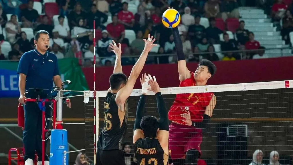 Tin hay: Hạ Thái Lan, Việt Nam lần đầu vô địch bóng chuyền nam Đông Nam Á