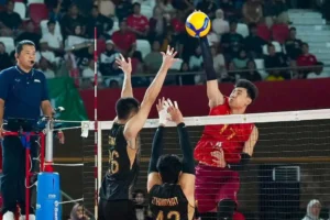 Hạ Thái Lan, Việt Nam lần đầu vô địch bóng chuyền nam Đông Nam Á