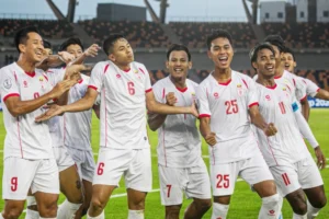 Myanmar thắng đậm chủ nhà Philippines ở ASEAN Cup
