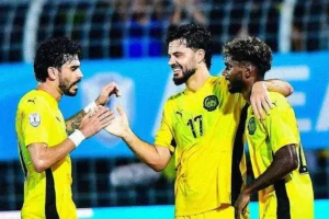 Malaysia vượt Thái Lan để dẫn đầu bảng B ASEAN Cup