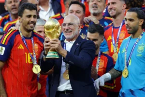 HLV Tây Ban Nha: ‘Khái niệm tiki-taka đôi khi mang tính miệt thị’