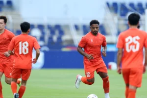 Đội tuyển Việt Nam tổng duyệt trước trận ra quân ASEAN Cup