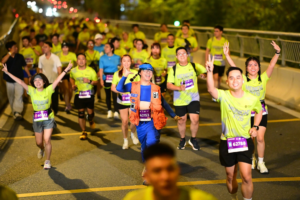 ‘VnExpress Marathon nằm trong chiến lược dài hạn của Vũng Tàu’