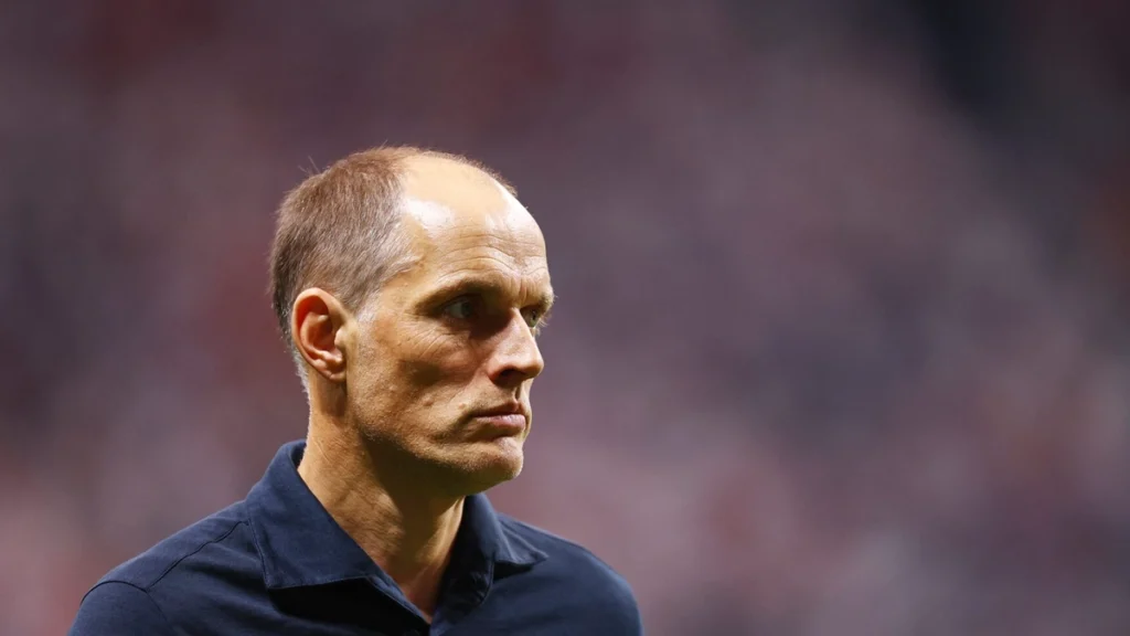 Tin hay: Nỗi oan của HLV Tuchel