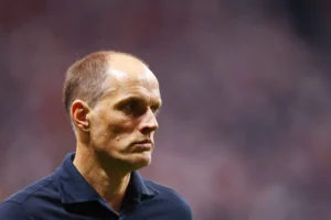 Nỗi oan của HLV Tuchel