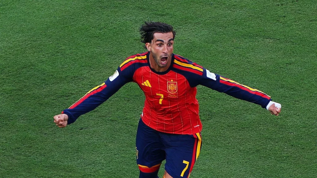 Tin yêu bóng đá: Ferran Torres và cú sút phá tan nghịch cảnh ở đội tuyển Tây Ban Nha