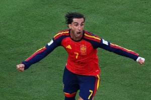 Ferran Torres và cú sút phá tan nghịch cảnh ở đội tuyển Tây Ban Nha