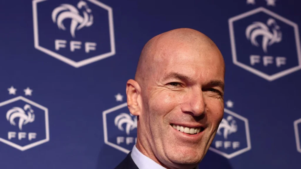 Tin bóng đá hôm nay: Zidane: ‘Pháp sẽ đá cống hiến theo triết lý của tôi’