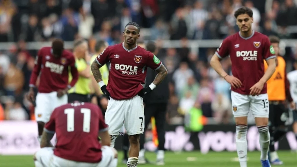 Tin hay: West Ham vẫn lập kỷ lục chuyển nhượng dù xuống hạng