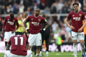 West Ham vẫn lập kỷ lục chuyển nhượng dù xuống hạng