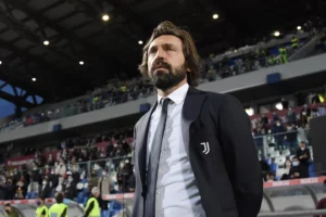Pirlo đạt thỏa thuận dẫn dắt tuyển Italy