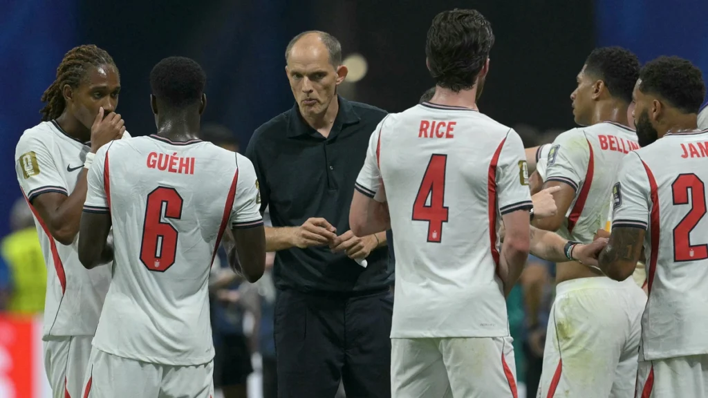 Tin bóng đá mới nhất: Tuchel: ‘Vấn đề của Anh là bản sắc, không phải chiến thuật’
