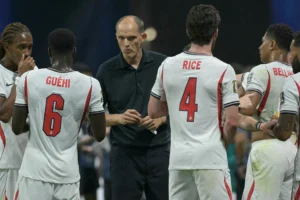 Tin bóng đá mới nhất: Tuchel: ‘Vấn đề của Anh là bản sắc, không phải chiến thuật’