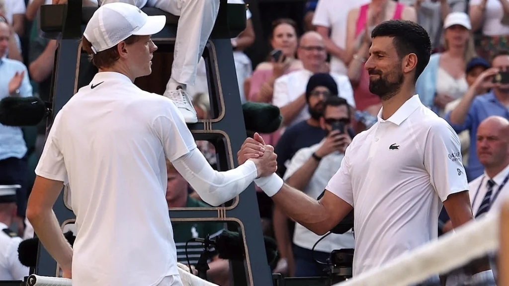 Tin hay: Sinner, Djokovic lại rút khỏi Canada Mở rộng