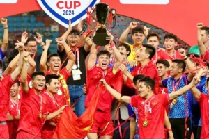 Tin bóng đá mới nhất: Lịch thi đấu ASEAN Cup 2026