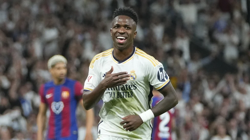 Tin bóng đá mới nhất: Arsenal cân nhắc chiêu mộ Vinicius