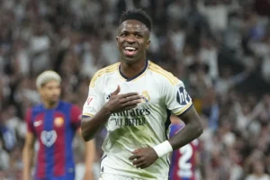 Tin bóng đá mới nhất: Arsenal cân nhắc chiêu mộ Vinicius