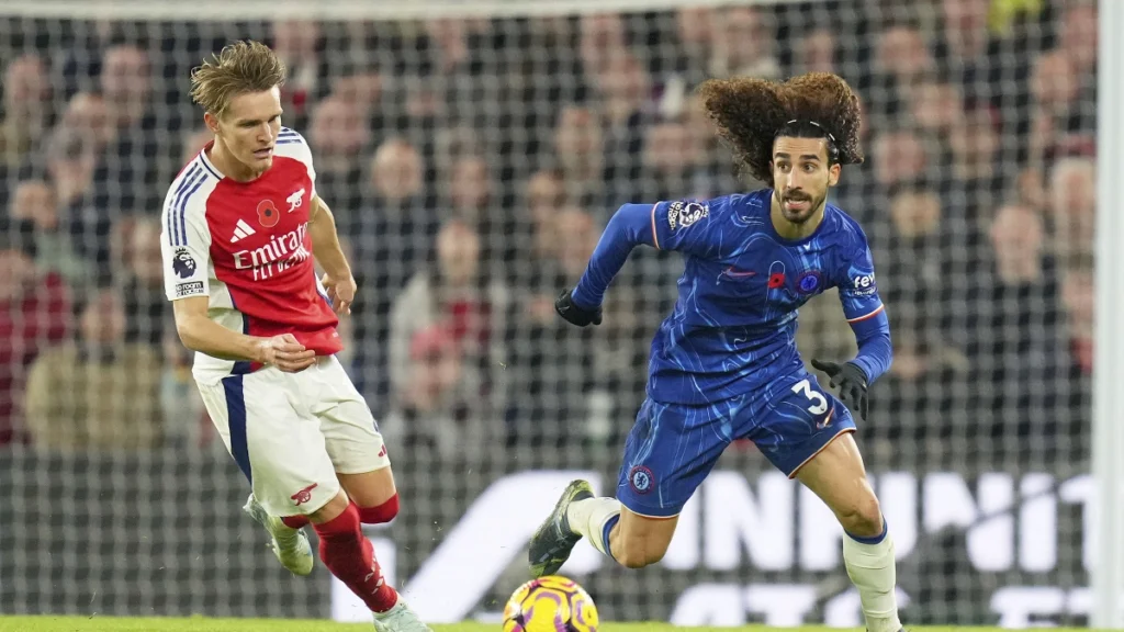 Tin yêu bóng đá: Real chiêu mộ Cucurella từ Chelsea