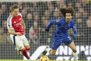Tin yêu bóng đá: Real chiêu mộ Cucurella từ Chelsea