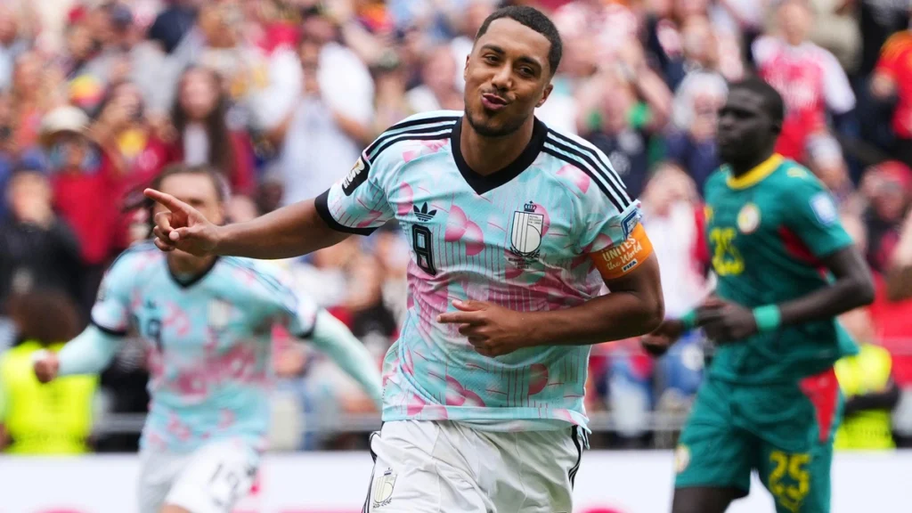 Tin bóng đá mới nhất: Man Utd mua đội trưởng Bỉ tại World Cup 2026