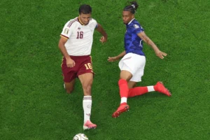 Phiên bản đỉnh cao của Rodri đấu Messi ở chung kết World Cup