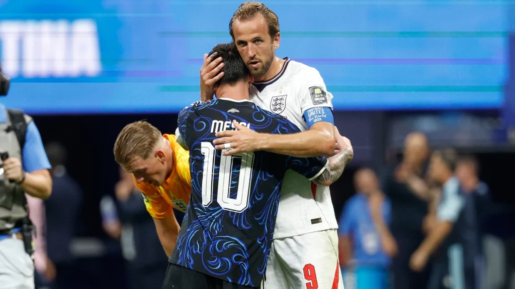 Tin bóng đá mới nhất: Kane xem Messi là cảm hứng để kéo dài sự nghiệp