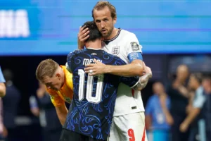 Tin bóng đá mới nhất: Kane xem Messi là cảm hứng để kéo dài sự nghiệp