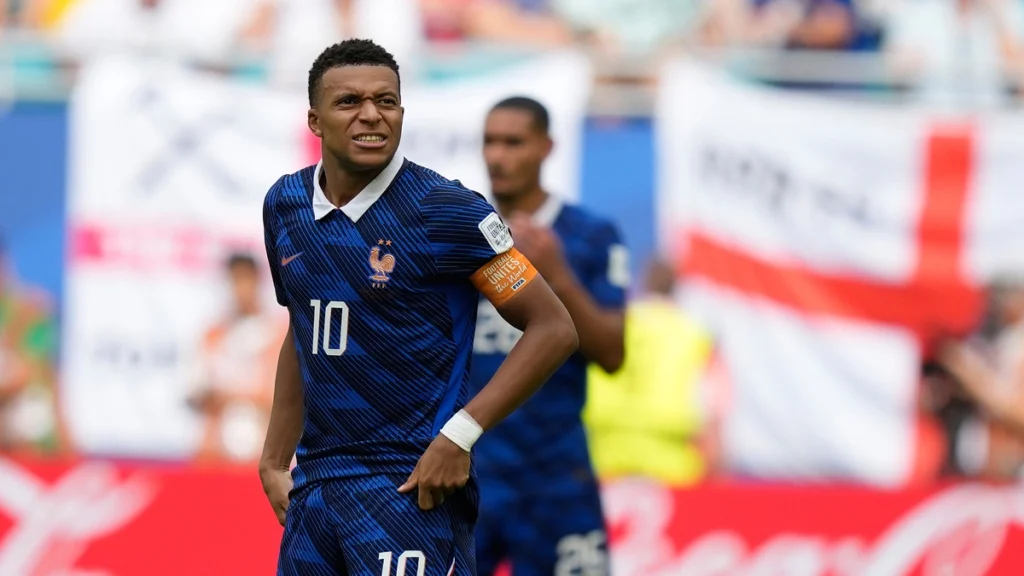 Tin hay: Mbappe: ‘Thất bại ở World Cup 2026 sẽ còn là nỗi đau gặm nhấm’