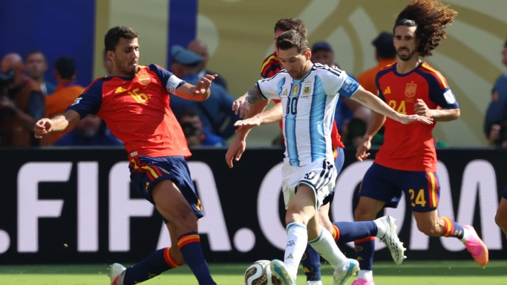 Tin hot: Ban tổ chức Quả Bóng Vàng: ‘Vô địch World Cup không đảm bảo chiến thắng’