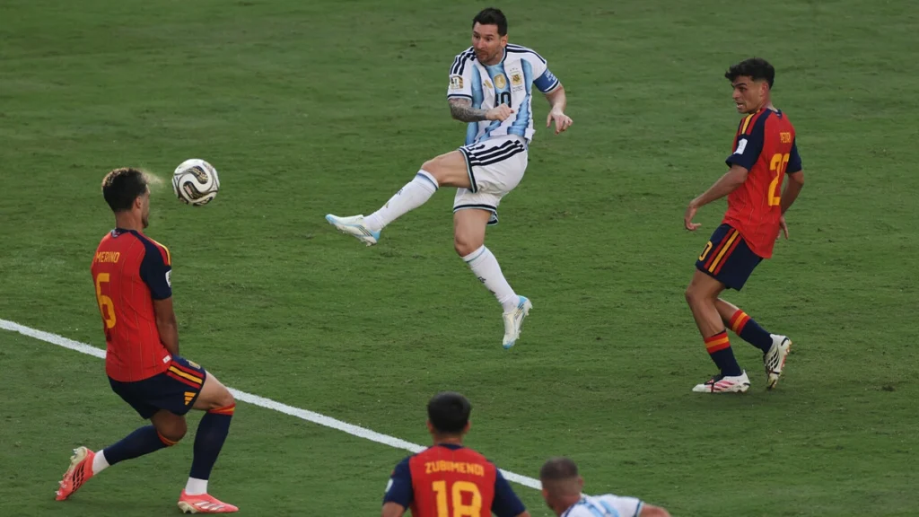 Tin bóng đá mới nhất: Messi bị chấm dưới trung bình ở chung kết World Cup 2026